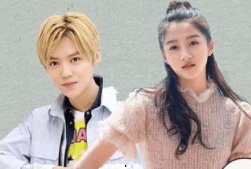 吃瓜娱乐圈鹿晗微博